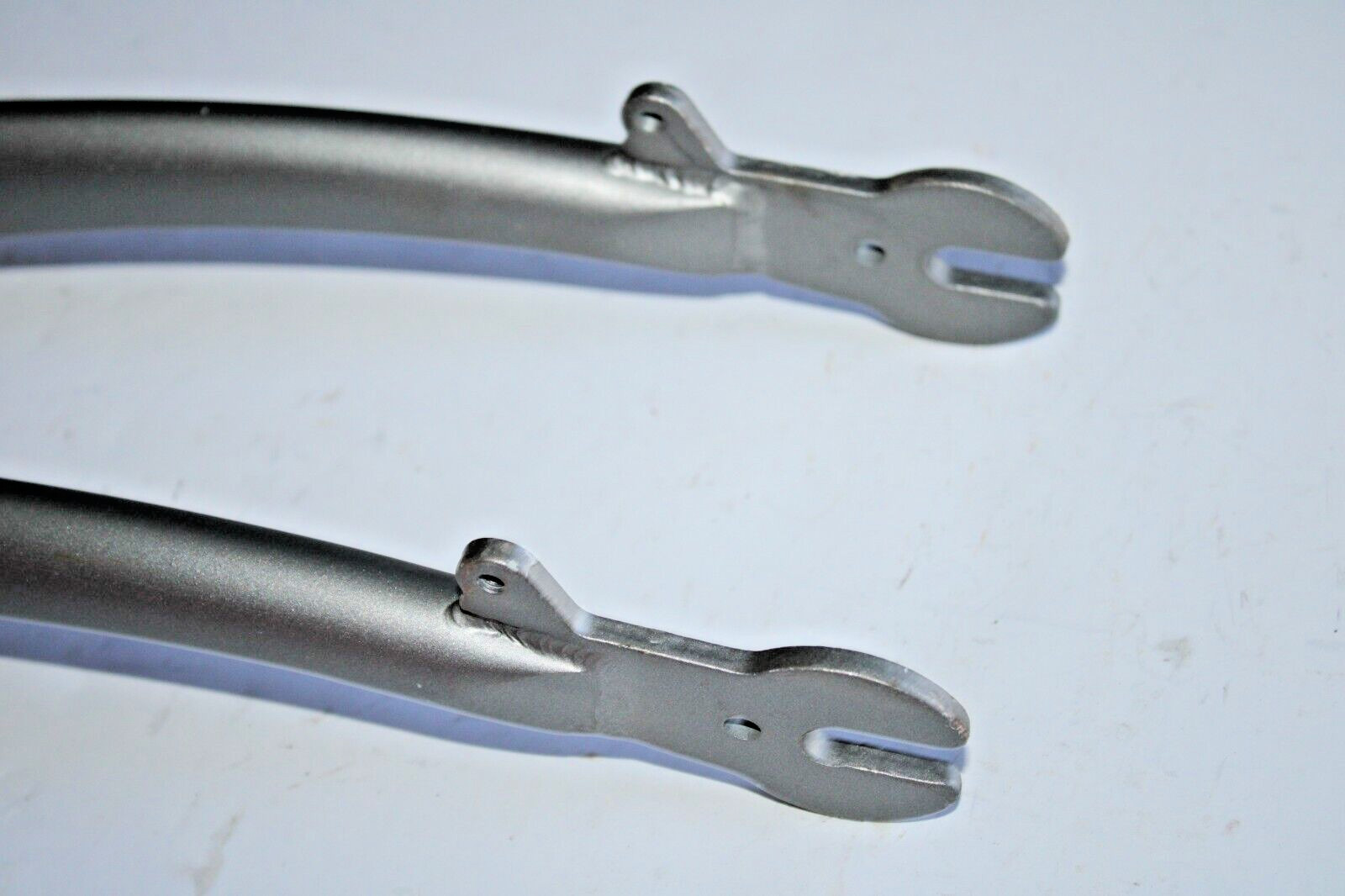Rigid Road Bike Fork 700c 11/8″ Threaded 197mm Steel City Hybrid Caliper US Ship