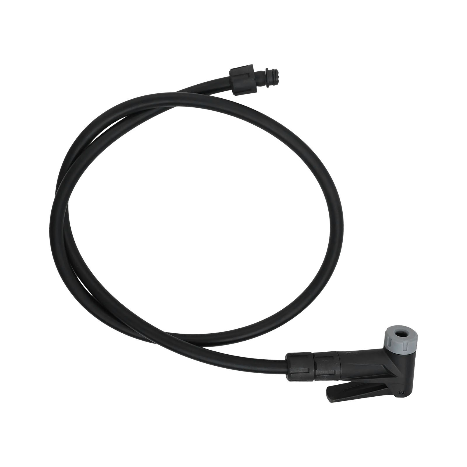 Bicycle Pump Accessory Smart Mouth Inflator Head for Enhanced Performance