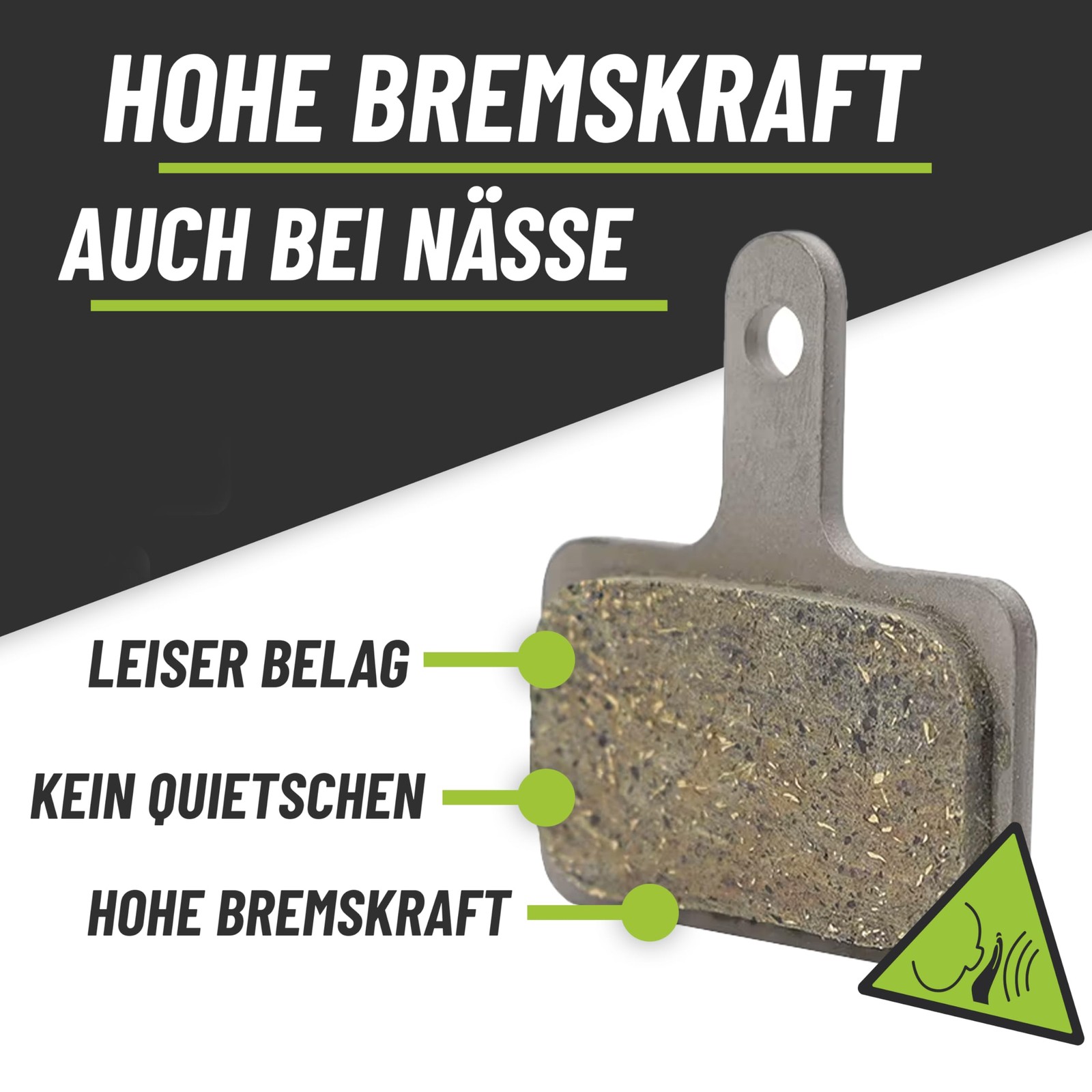 2x Shimano B05SRX brake pads resin blister packaging including MSZ two-wheel bleed…