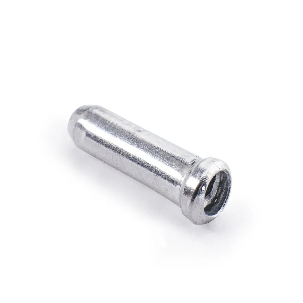MTB Road Bike Inner Wire End Caps 50Pcs Shifter Cable Tips Wire Brake Shift Dera