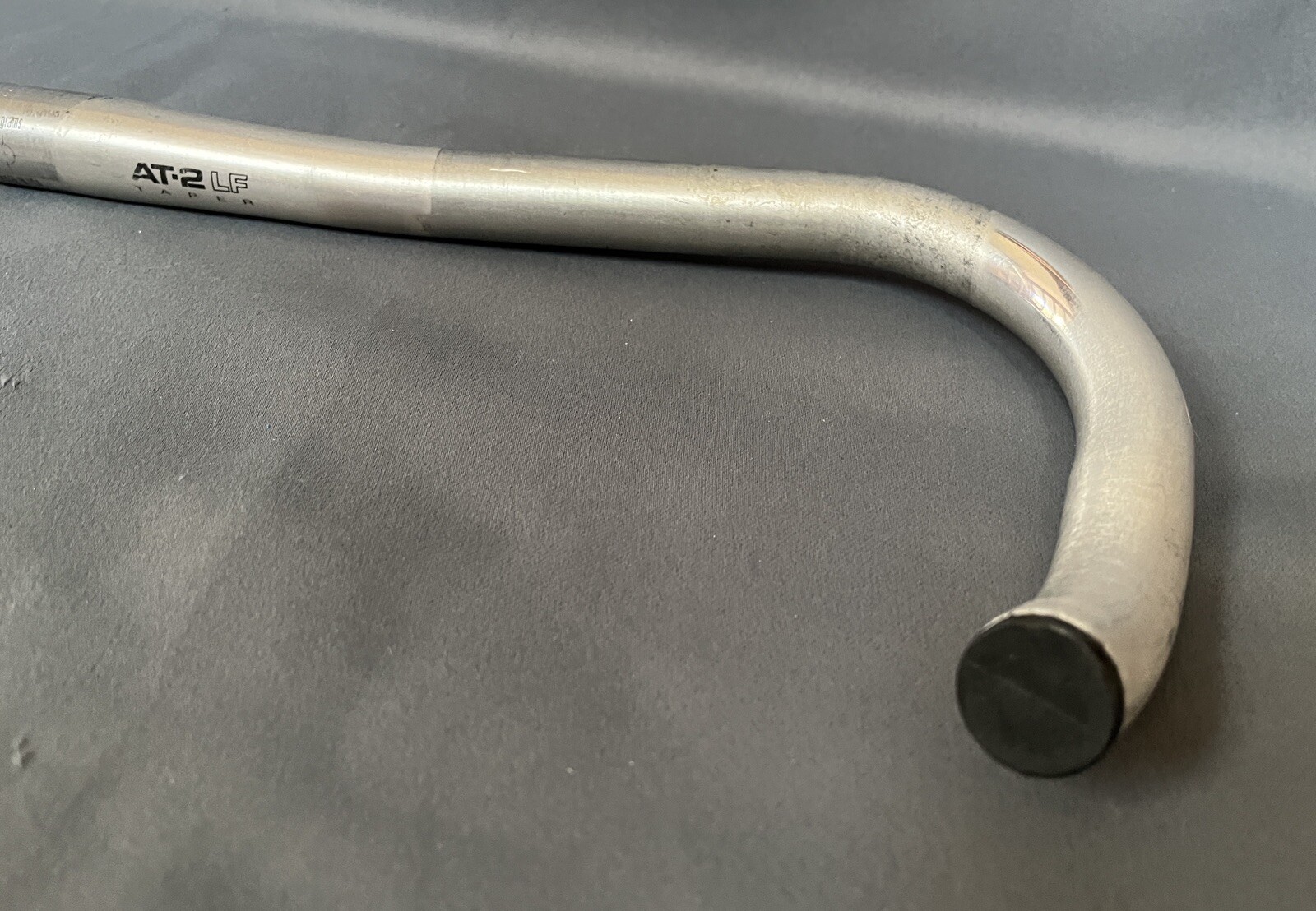 Scott AT-2 LF Taper LiteFlight Handlebar 540mm / 21.25″ 185g 25.4mm Clamp