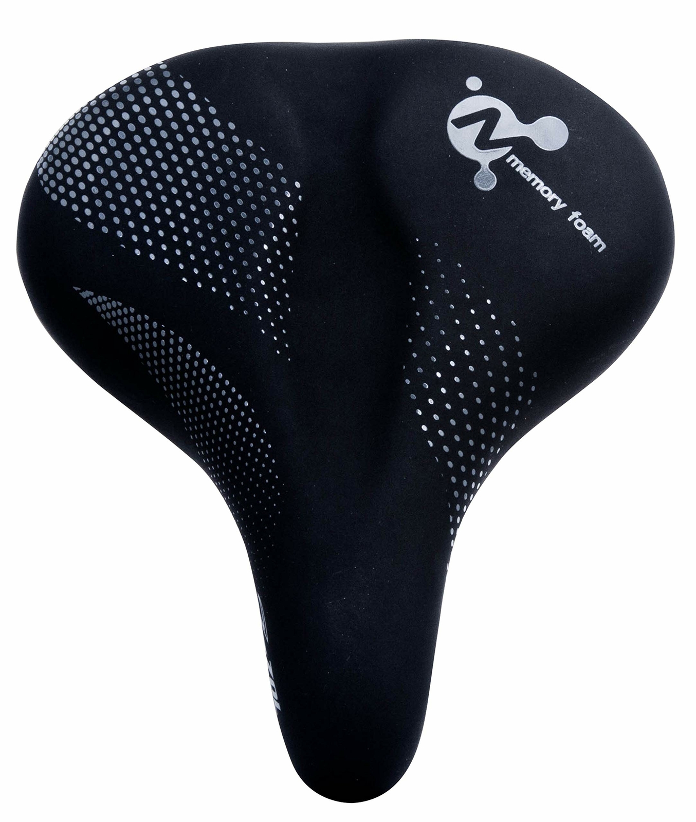 Zol City Bike Hybrid Urban Bicycle Saddle