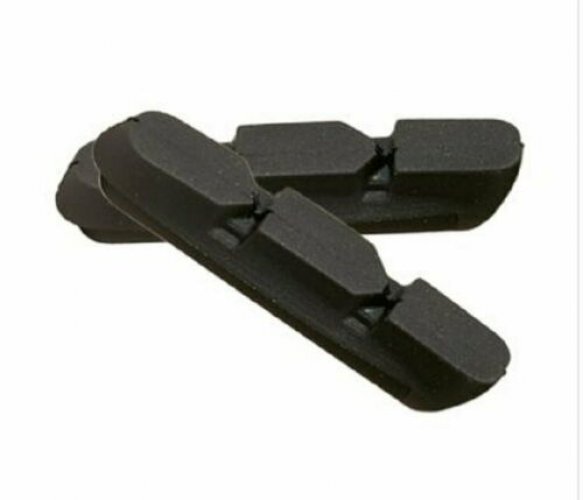 KOOL STOP CAMPI 8/9 CARBON FIBER BRAKE PAD~KS-C89CF BRAND NEW KS-C89CF
