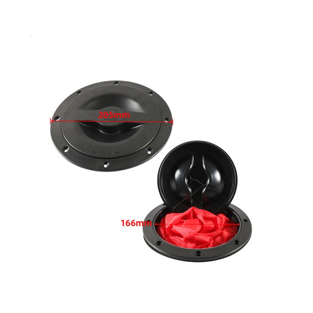 ABS Material Deck Board Kit Easy To Install Long for service Life Practical