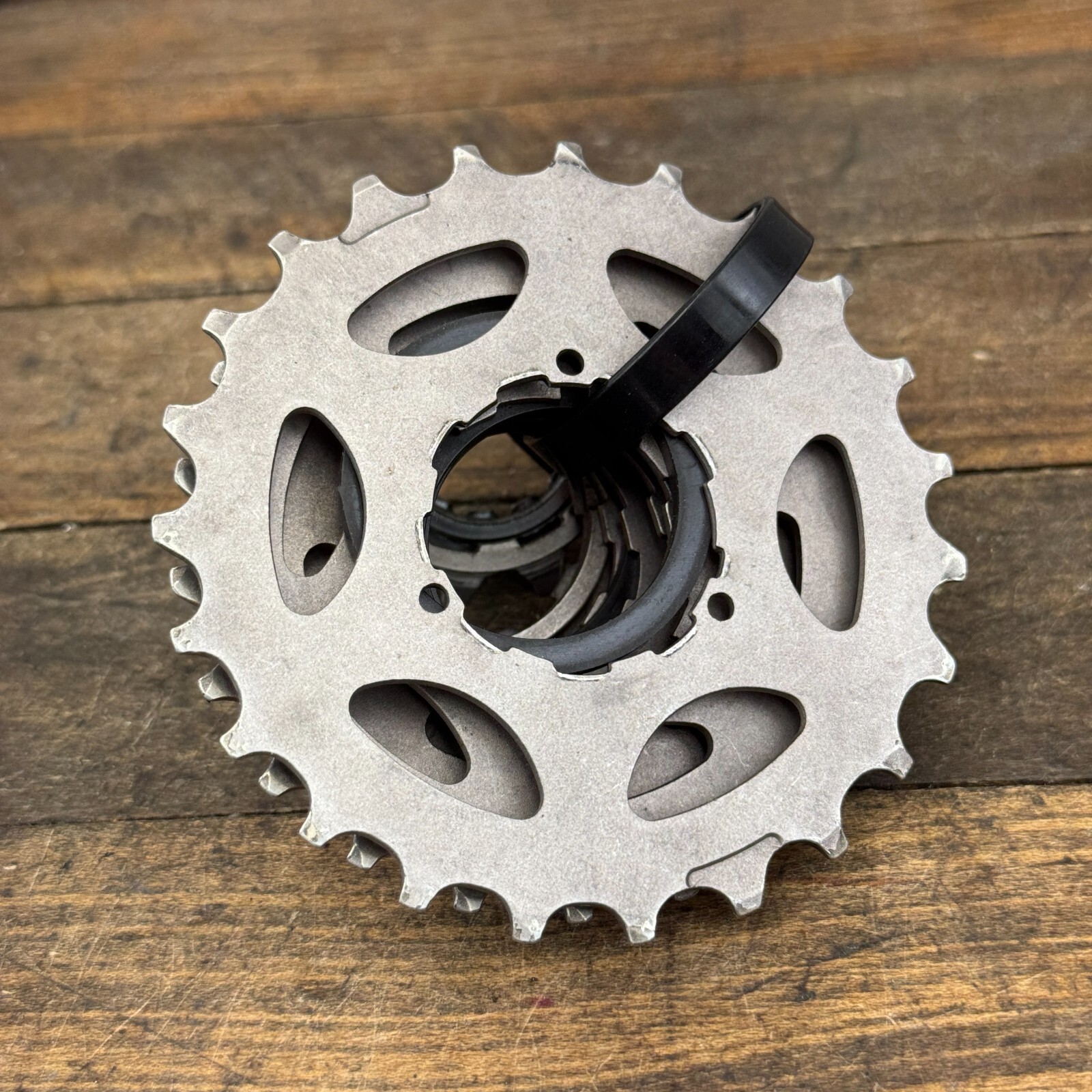 Vintage Shimano Dura Ace 8s Cassette Hyperglide 23t 8 Speed 23 Tooth 13 8 A3