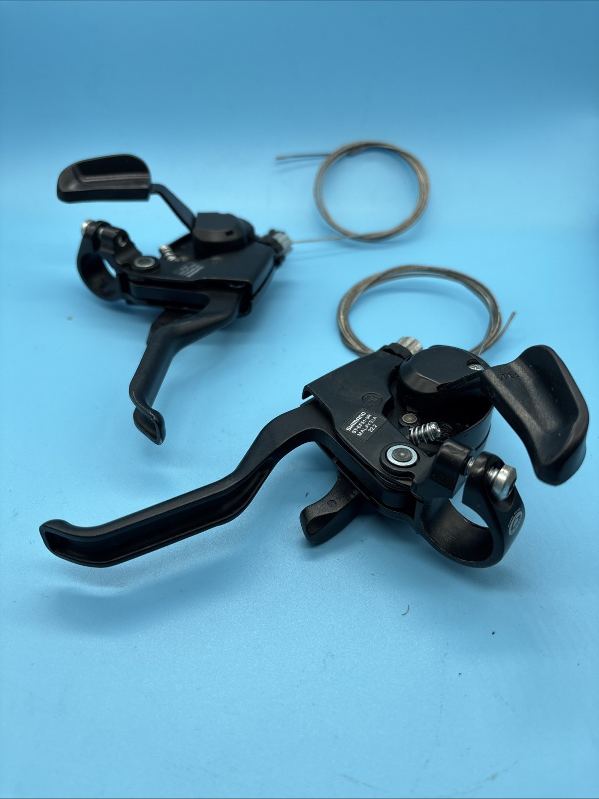 Shimano ST-EF51-9R/L (3×9) Shifter Set