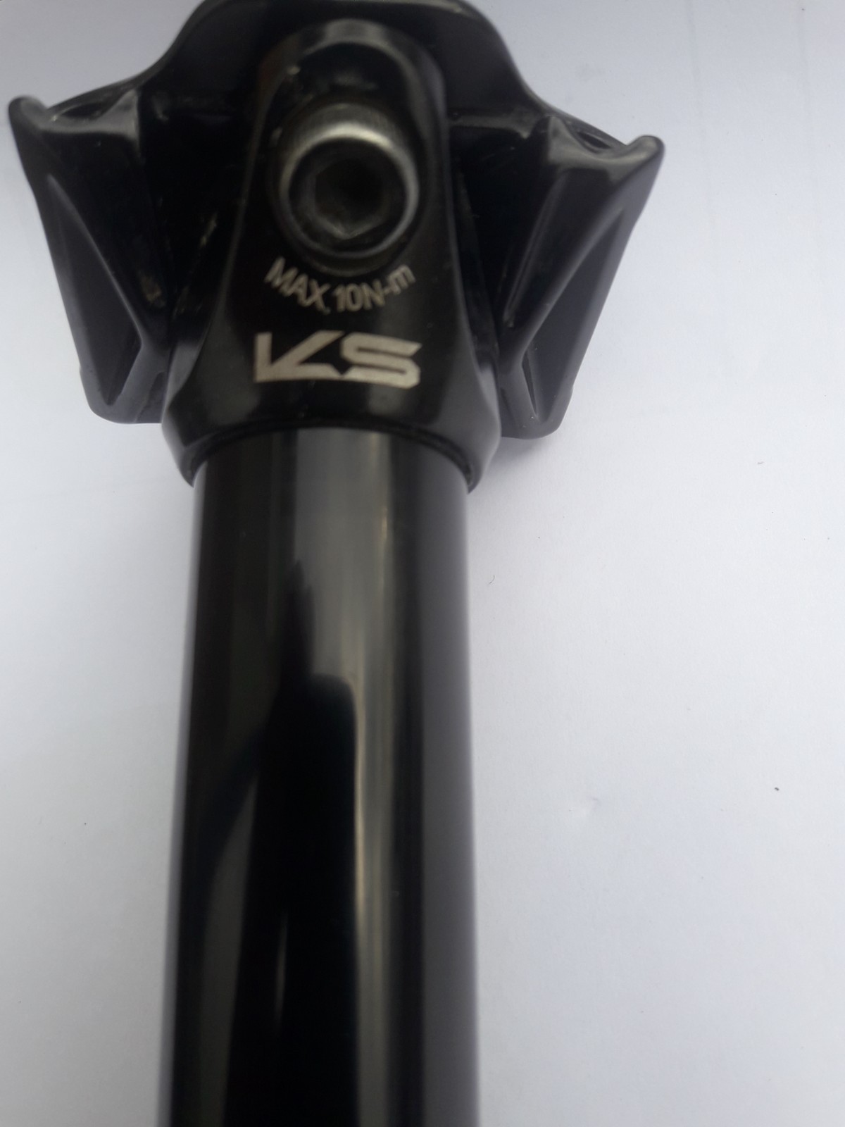 KIND SHOCK KS Lev Ci Carbon 150mm Telescopic Seatpost
