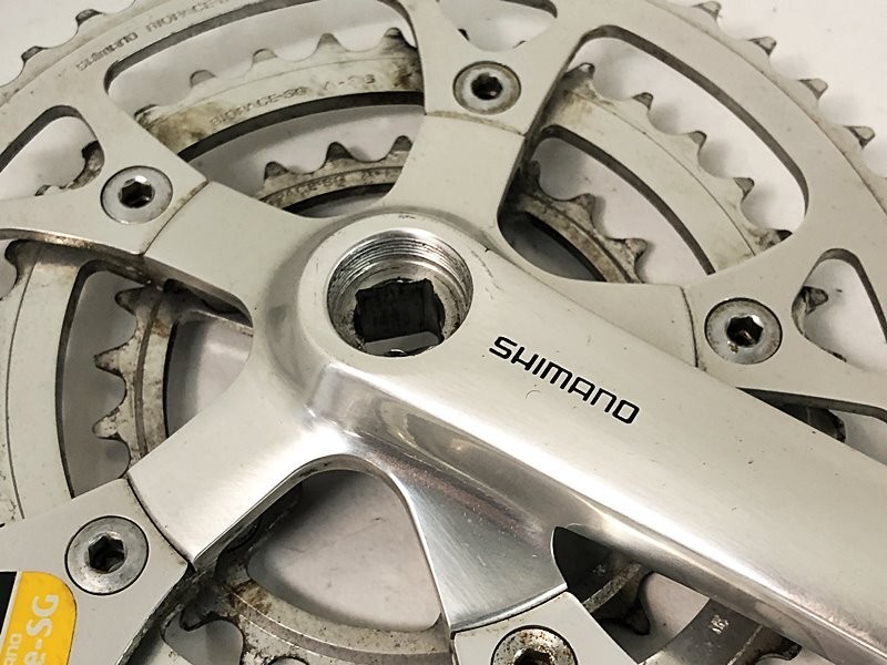 Shimano Deore Xt Fc-M730 46-36-26T/170Mm Crankset