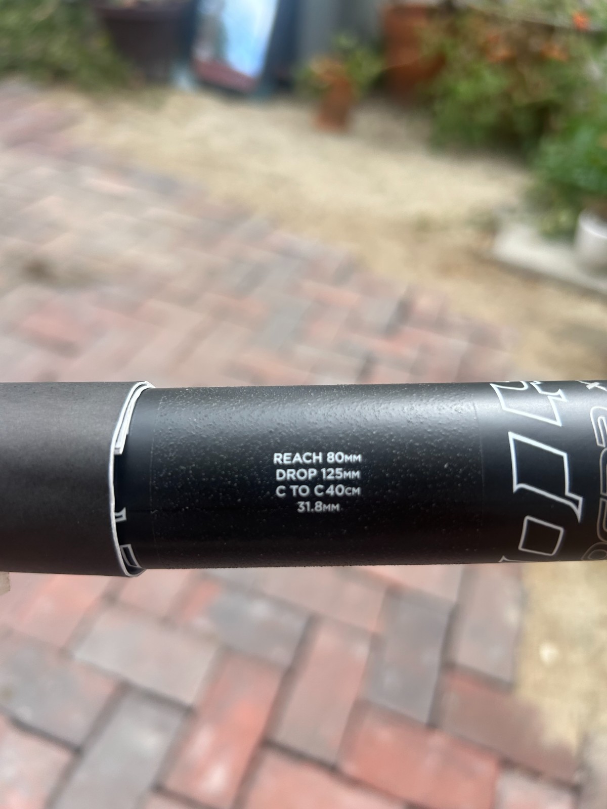 New! Easton EC90 SLX 31.8mm Clamp 40cm Width Carbon Drop Bar Handlebar Di2