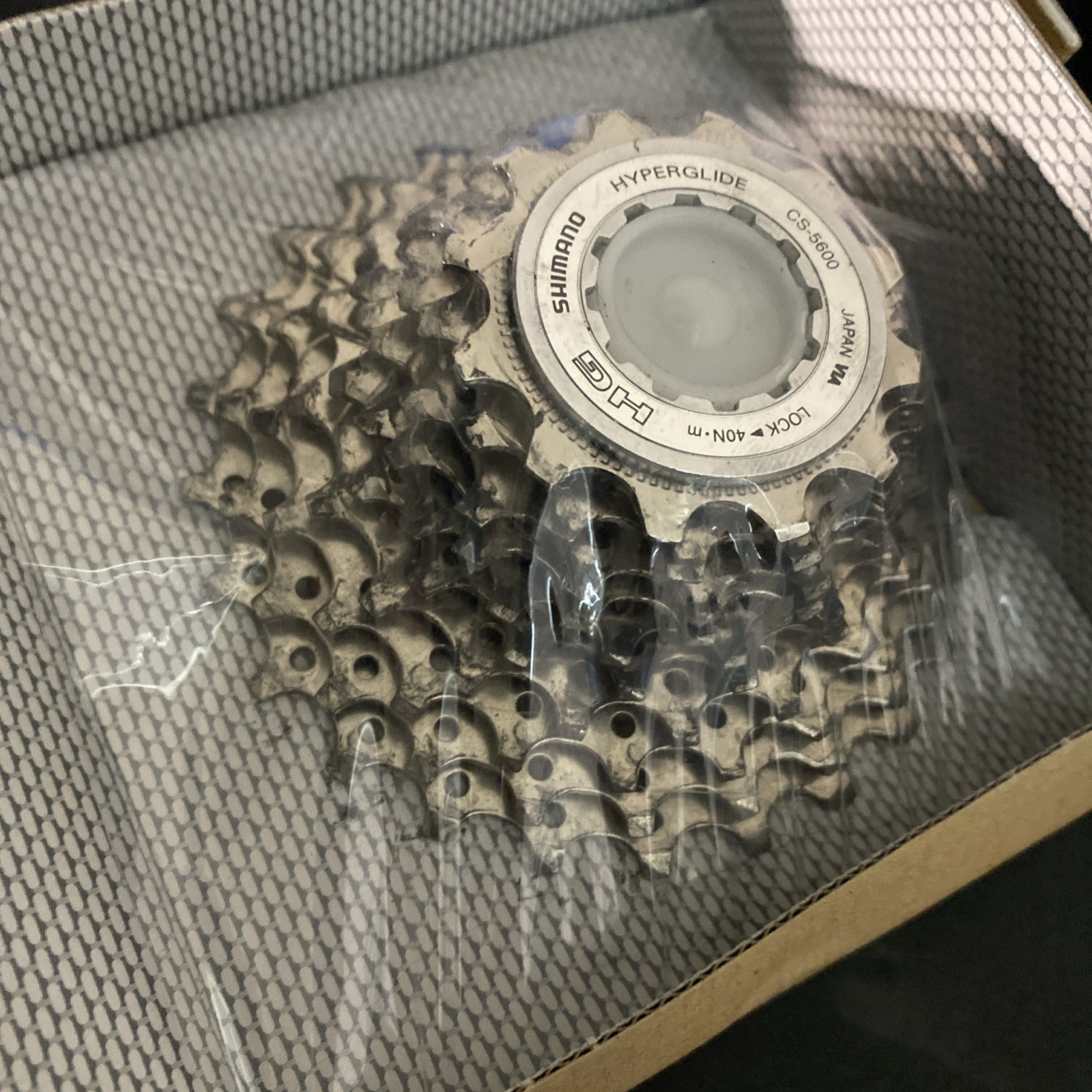 Shimano Ultegra CS-6700 Cassette 10 Speed 11-28T Silver Lot Of 2 Read