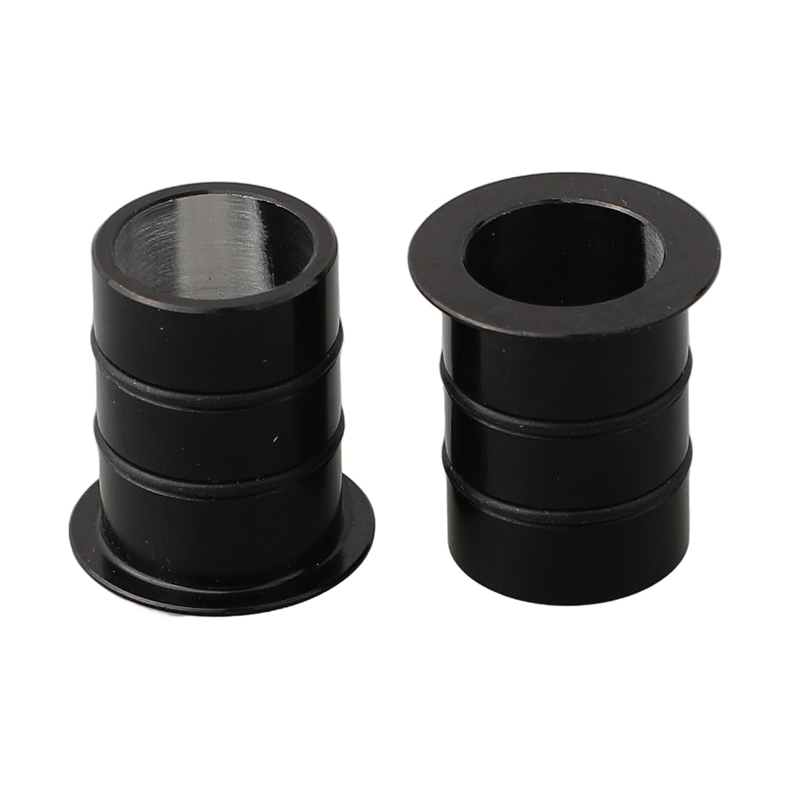 Tough and Reliable 15mm to 12mm Thru Axle Conversion Adapter for All Brand Hubs
