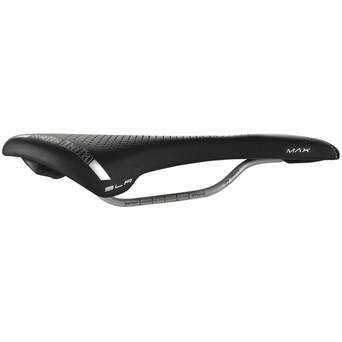 Selle Italia MAX SLR Gel Superflow Saddle Black, L3