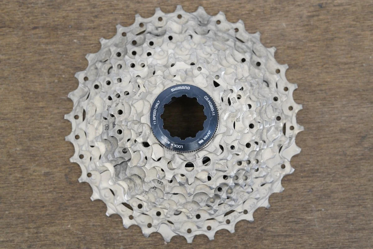 Shimano GRX RX815 Di2 11 Speed Electronic Hydraulic Disc Brake Groupset RX 815