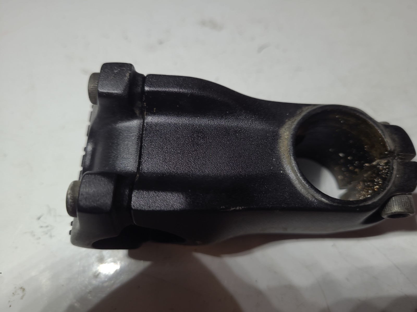 TruVativ Hussefelt Stem 60mm Stem Length 31.8mm Bar Clamp 1 1/8″ Steerer Black