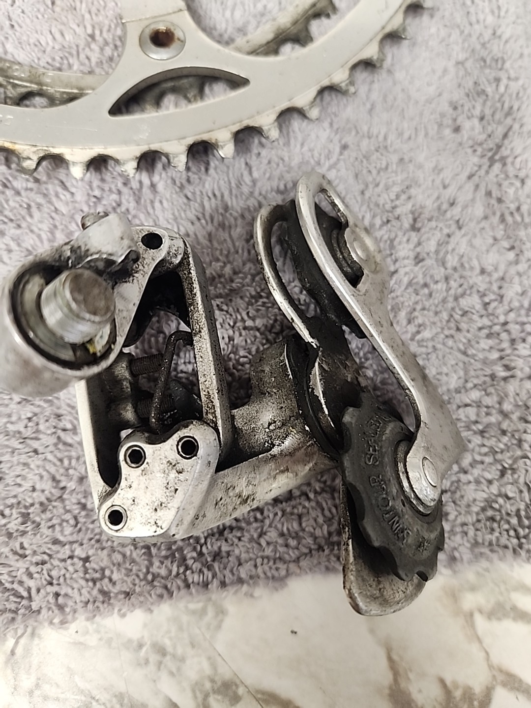 SUNTOUR SUPERBE PRO Vintage PARTS Offers