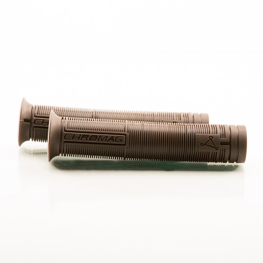 Chromag Wax Grips 150mm Rawhide