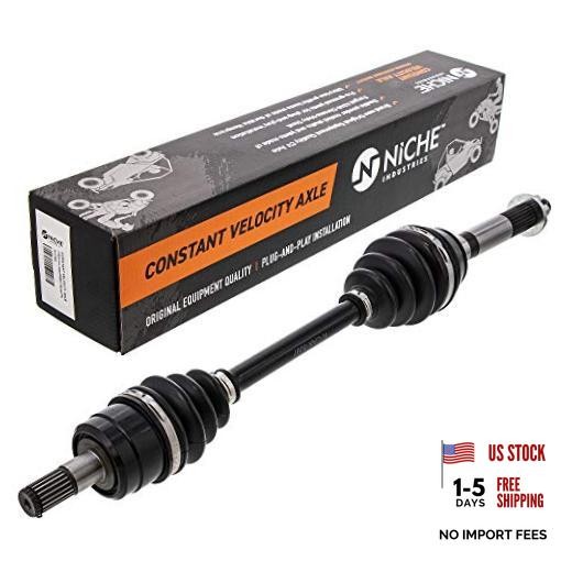 Front CV Axle Drive Shaft for Kawasaki Mule SX 610 KAF400 59266-0039 59266