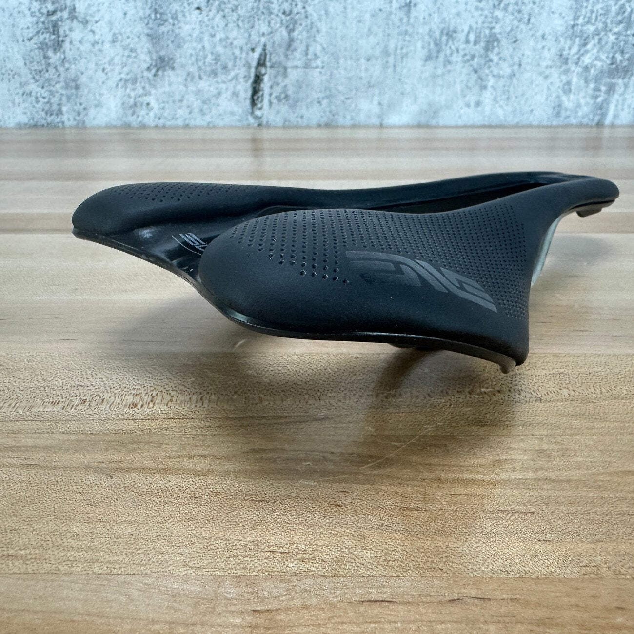 Low Mile! Selle Italia x ENVE Boost SLR 130mm 7x7mm Ti 316 Rails 130mm Saddle