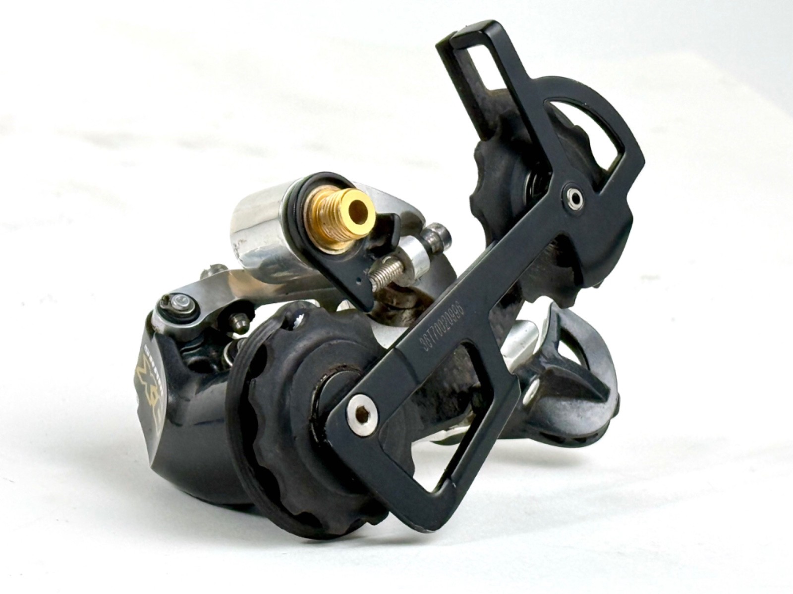 SRAM X0 Rear Derailleur BlackBox Technology 9 Speed Carbon Medium Cage MTB XO XC
