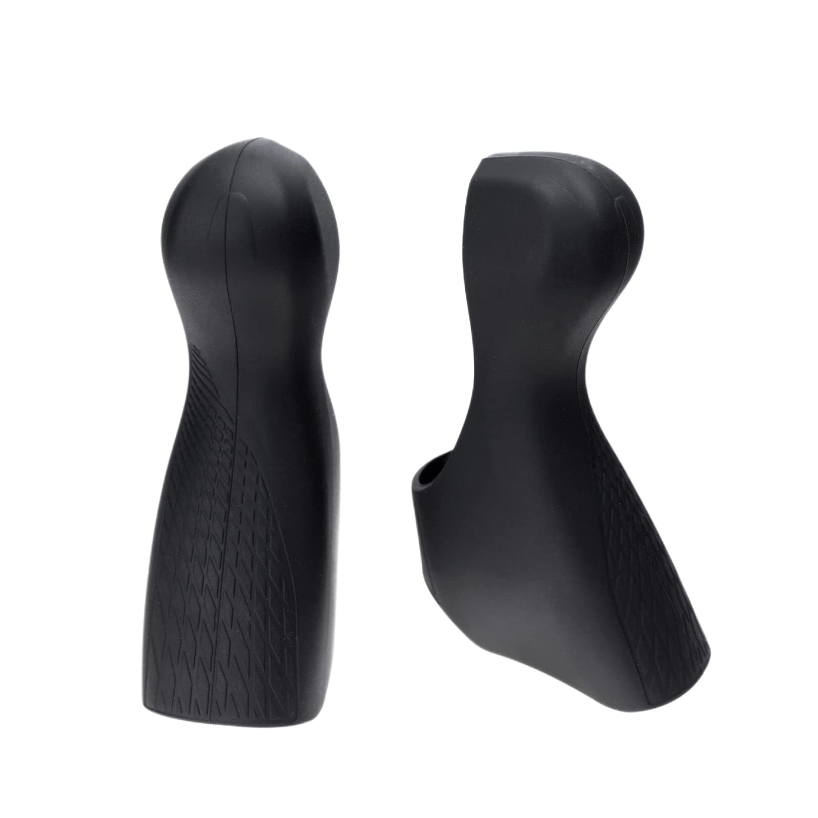 Road Bike Brake Lever Hoods Compatible with Ultegra ST-6700/ST-6703Pair of Bl
