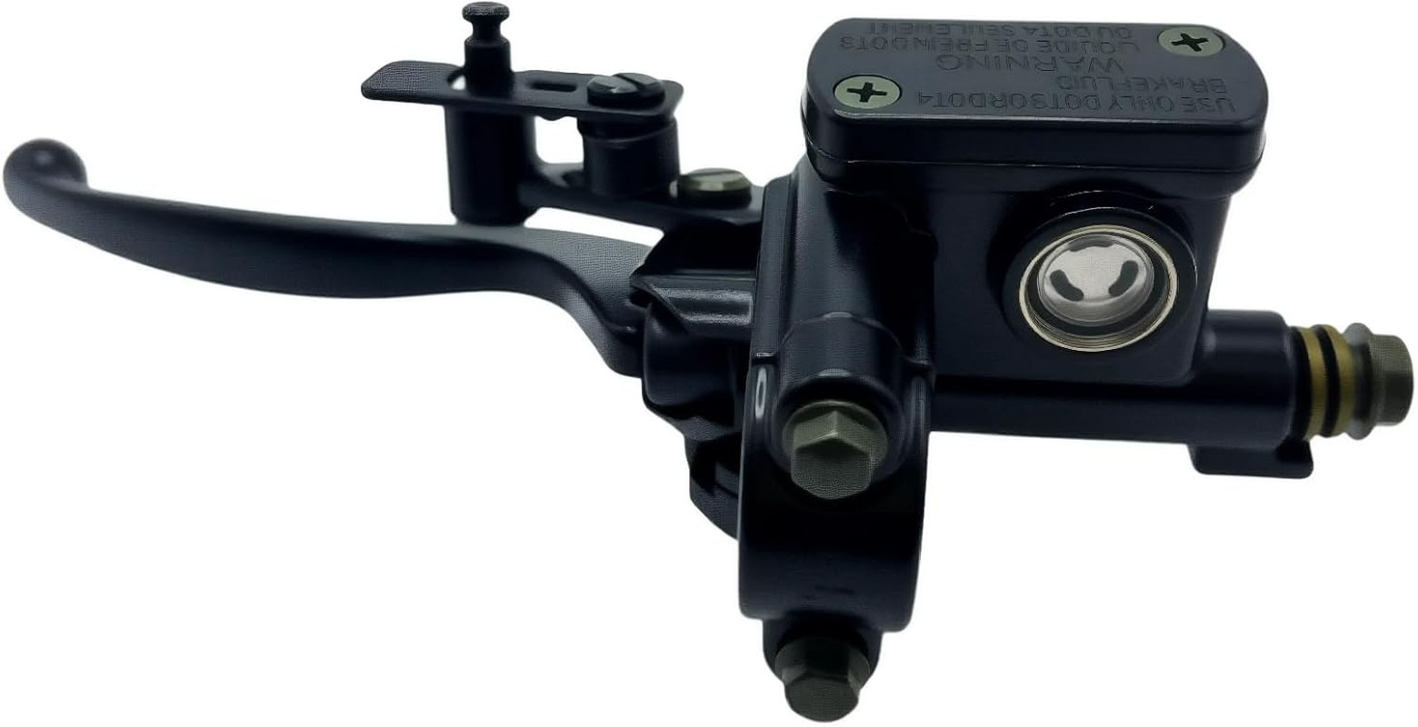 7/8” Left Hand Hydraulic Brake Lever Master Cylinder for Mini Bike for Chinese 1