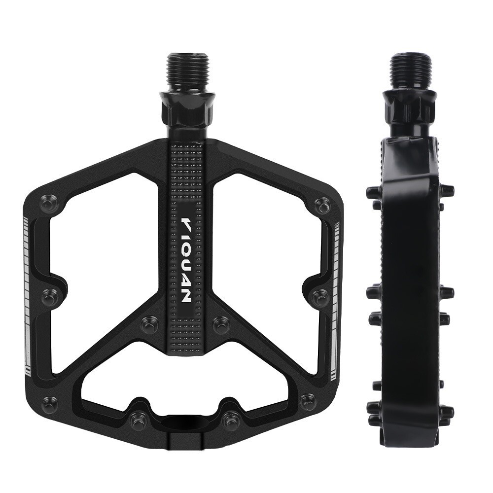 9/16in MTB Bike Alloy Sealed Bearing Pedal Hollow Lightweight Design