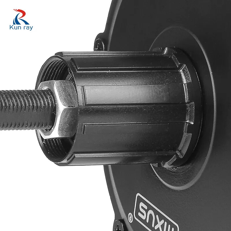 24V 36V 48V 250W Brushless Gear Hub Motor for E-bike Rear Cassette Wheel Motor