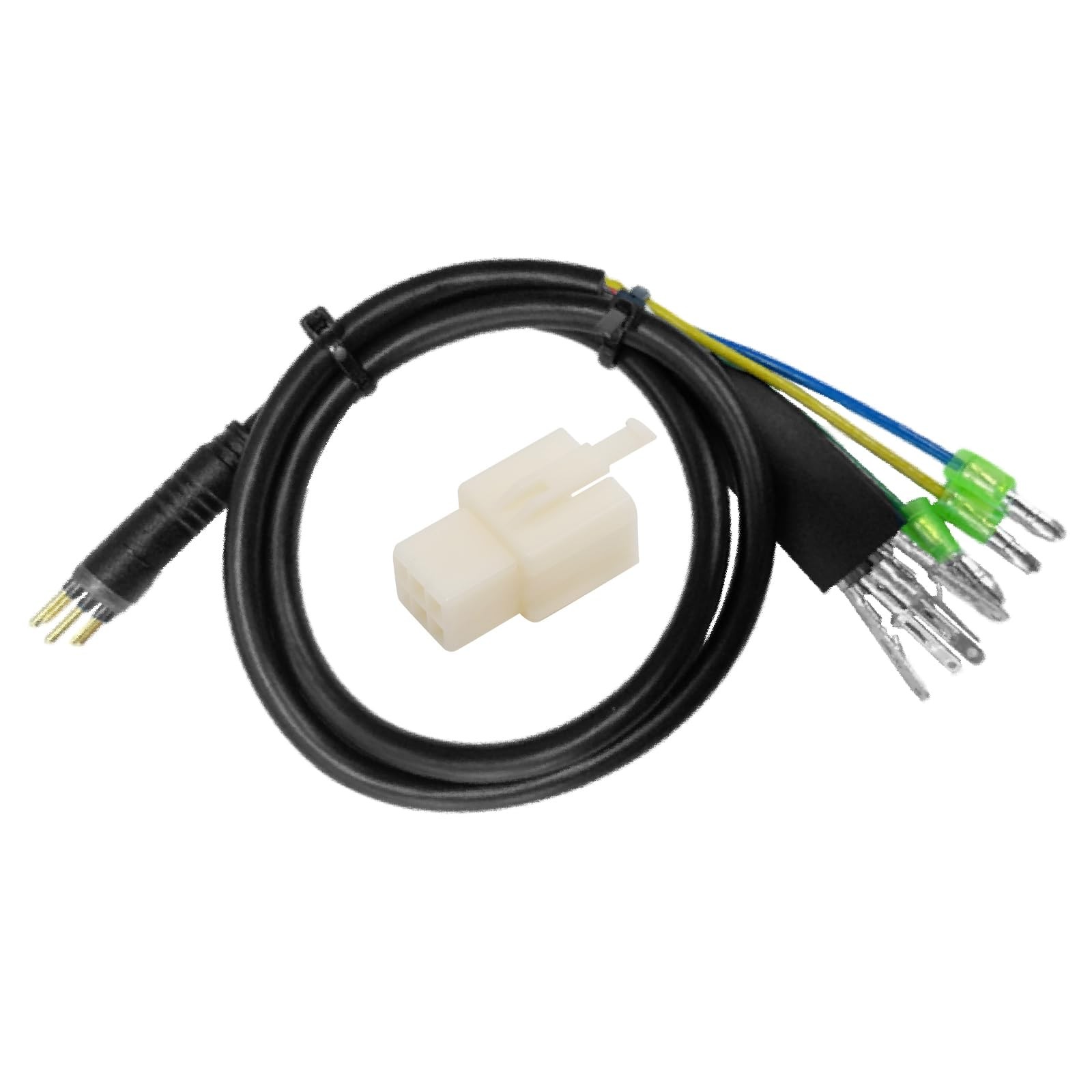 Ebike Cable Connector 9 Pin 60cm Male Motor Cable Electric Bicycle Motor Adap…