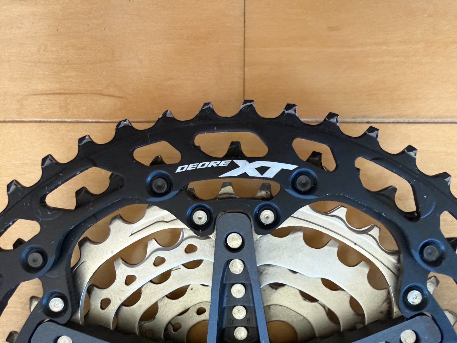Shimano XT CS-M8100 12-Speed Cassette – 10-51T