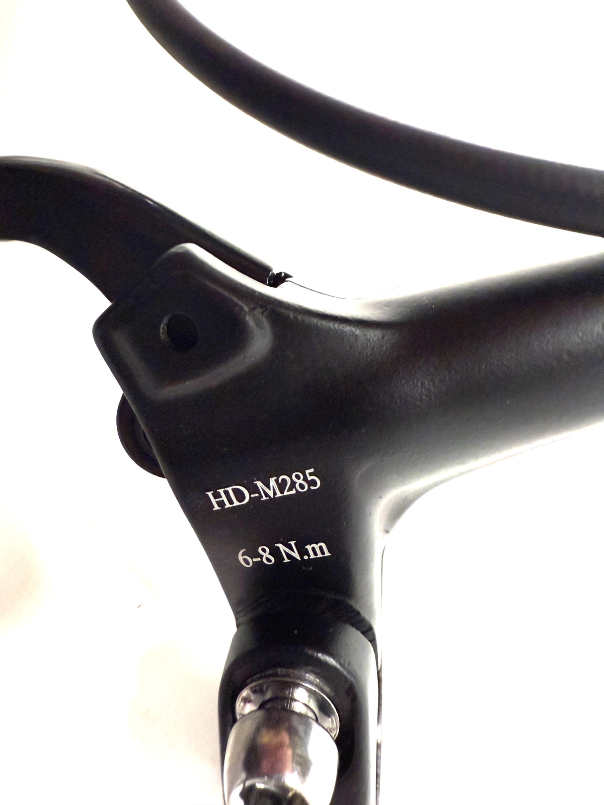 Tektro HD-M285 Hydraulic MTB Front Disc Brake Set 760mm + 160mm Rotor