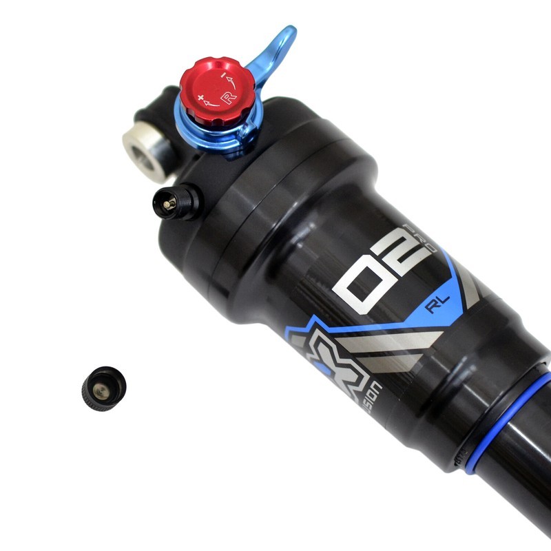 Sale~ X-Fusion O2 PRO RL 165x38mm Rear Air Shock