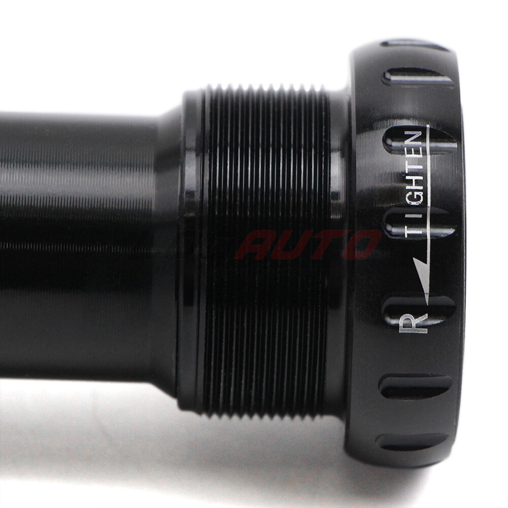 68mm / 73mm Bike Bottom Bracket Threaded MTB Road Hollowtech Bearing W/ 3 Spacer