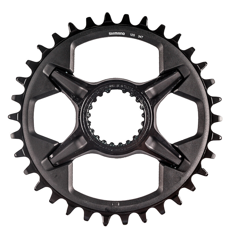Shimano DEORE M6100 M7100 M8100 M9100 Chainring 32T 34T 36T 12 Speed MTB Bike