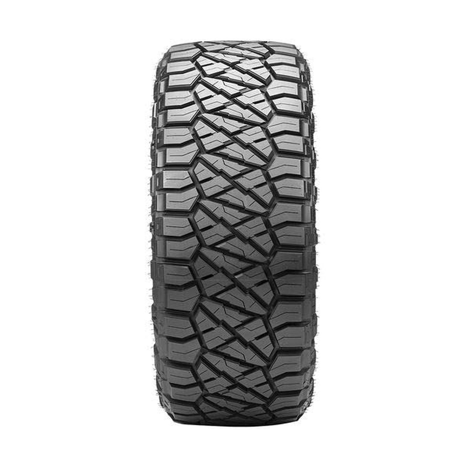 NITTO LT285/65R20 127/124Q E/10 NITTO RIDGE GRAPPLER BW