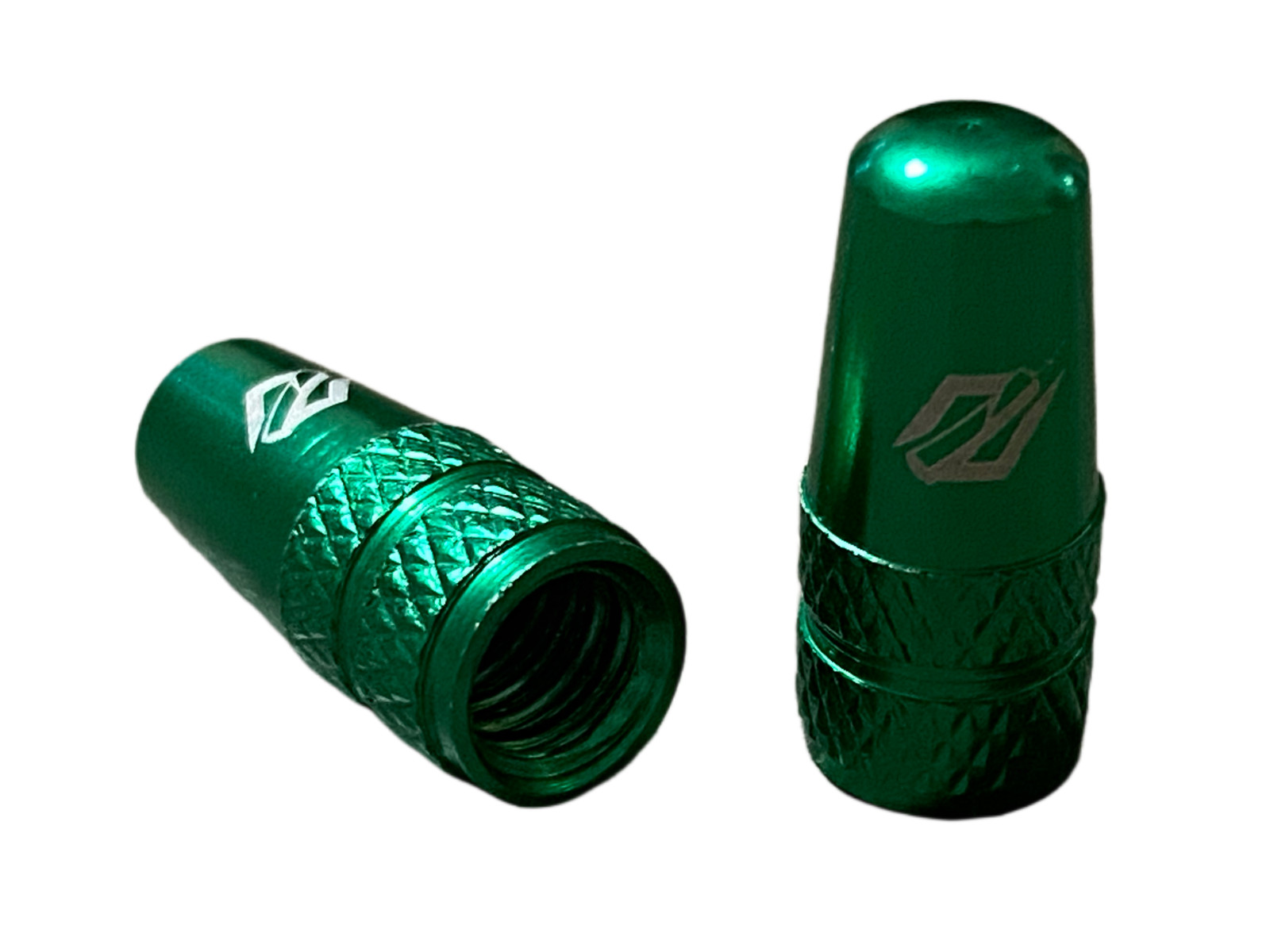 Valve Stem Caps – Aluminum (Schrader or Presta) – COLORS