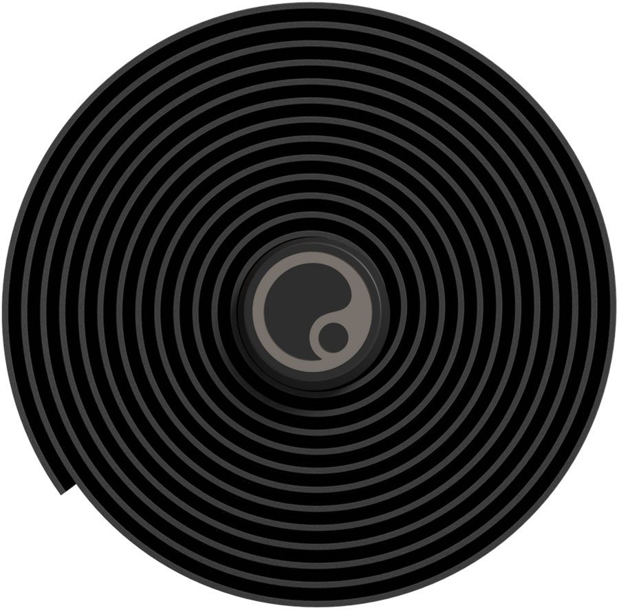BT Orthocell Bar Tape – Ergon Orthocell Bar Tape – Black – Bar Tape