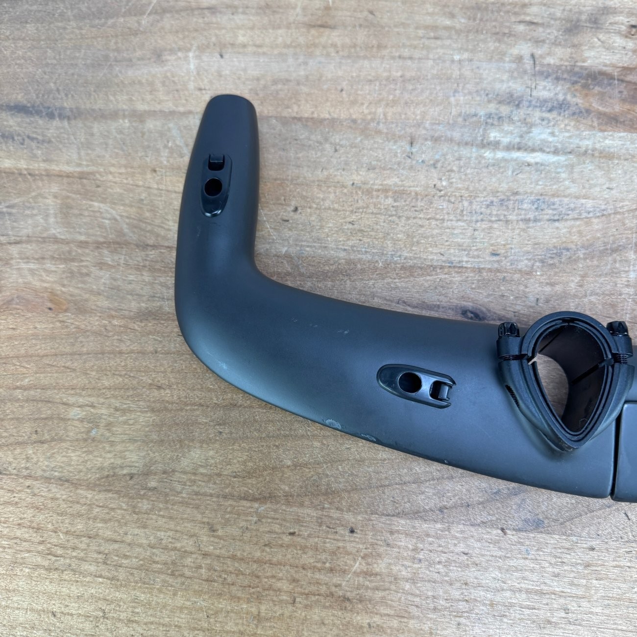 Deda Elementi Espresso 42cm Carbon TT/Triathlon 31.8mm Handlebar Basebar 336g