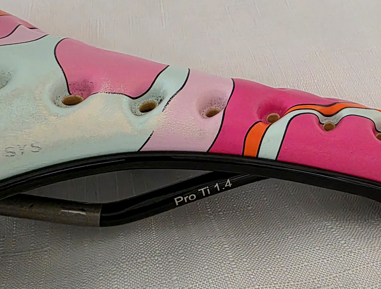 Prologo Choice C-COVER Saddle DEA 134mm Cover C-Lock SYS Women’s Rare
