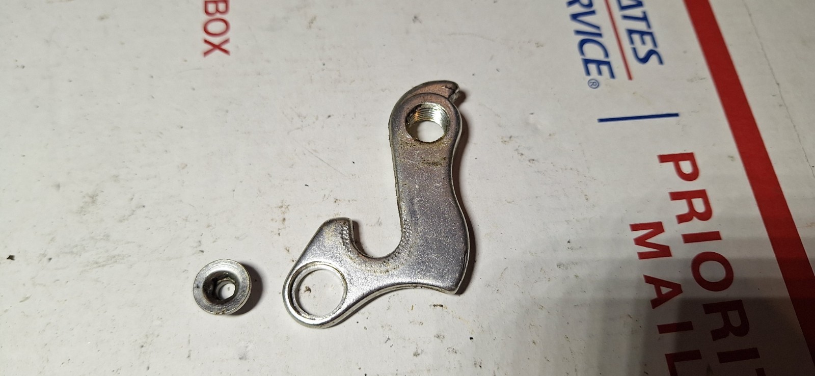 marin bobcat trail 2007 rear derailleur hanger
