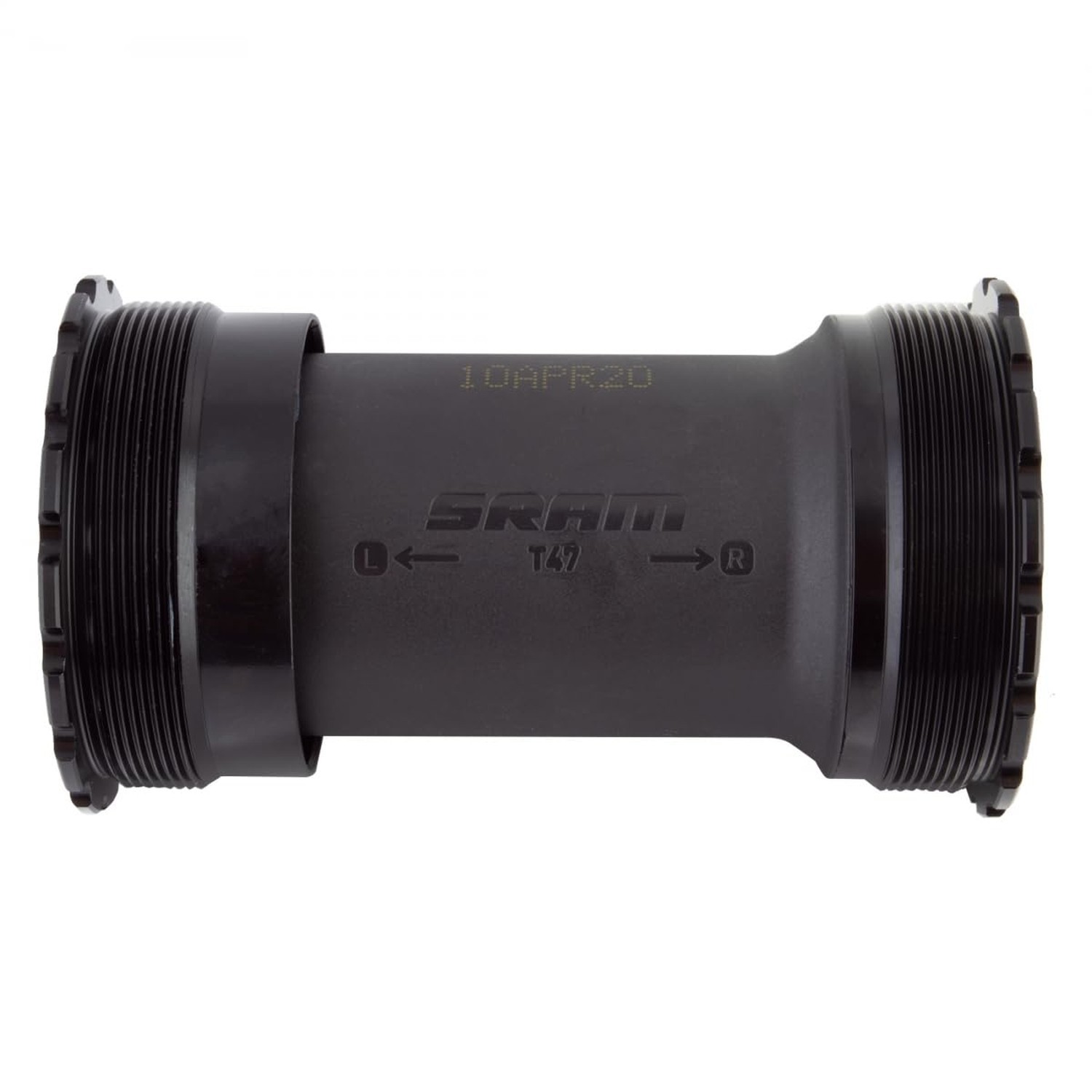SRAM Dub T47 Bottom Bracket Black 85.5mm
