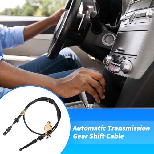 No.GN3B46500C/GN3B-46-500C Automatic Transmission Gear Shifter Cable for Mazda