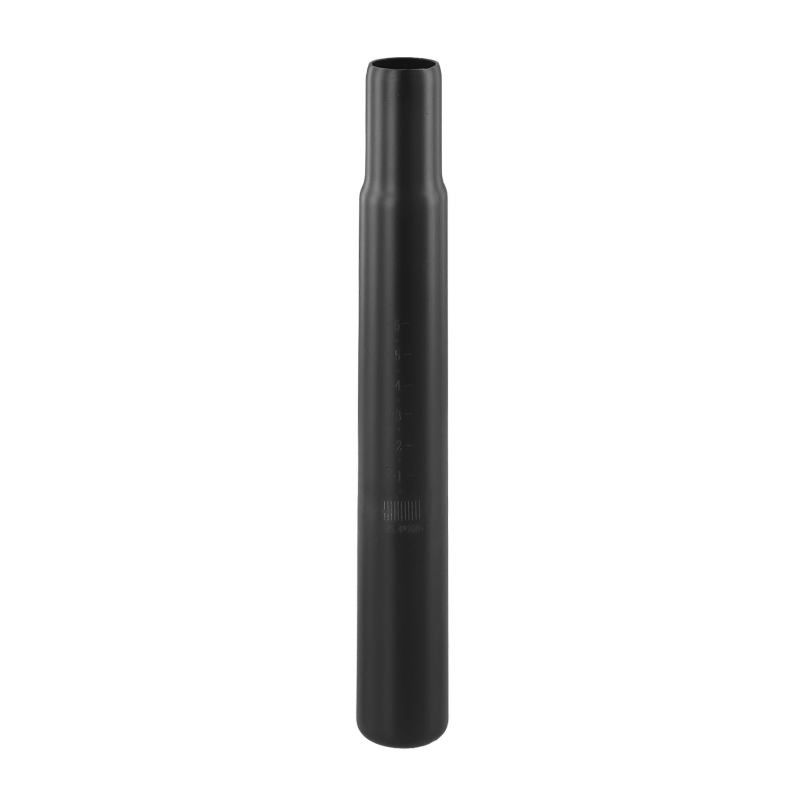 High Hardness Carbon Steel Bike Seatpost Adjustable Softness Fine Workmanship