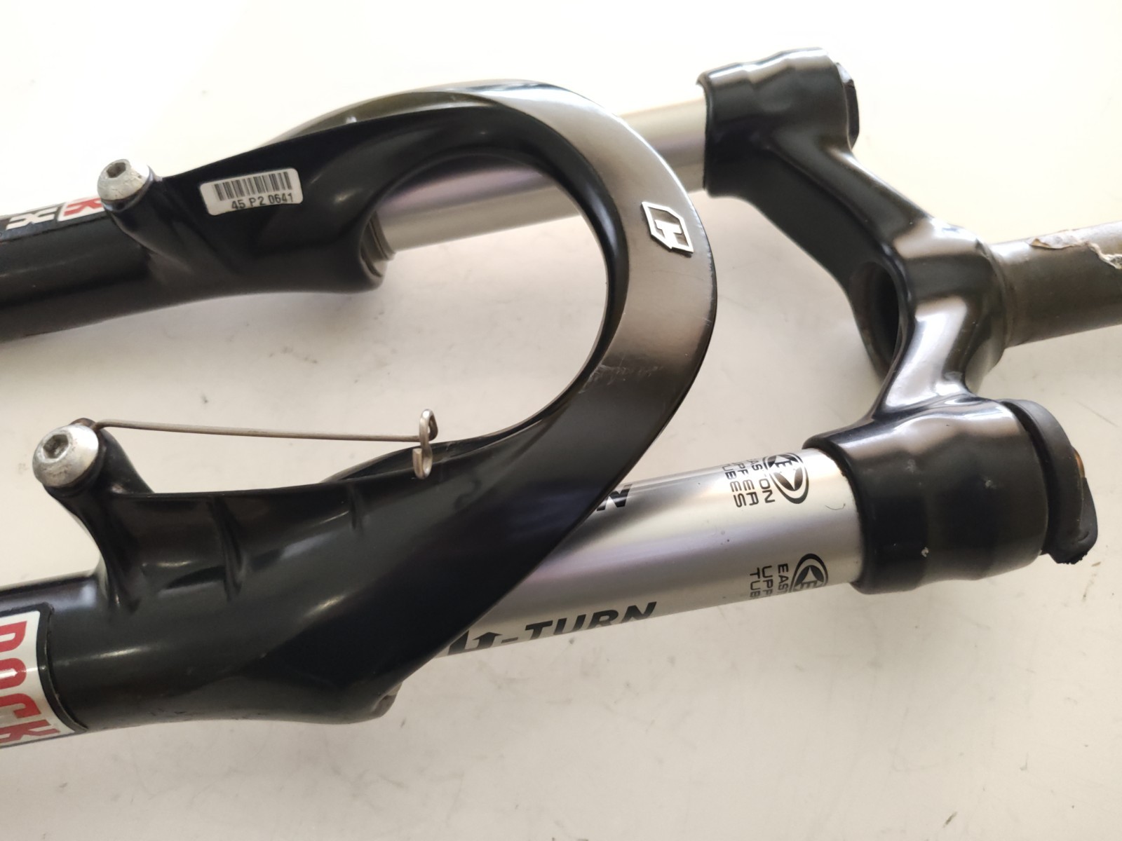 19″ Specialized Stumpjumper M4 FSR XC frameset ***SHOCK NEEDS SERVICE***