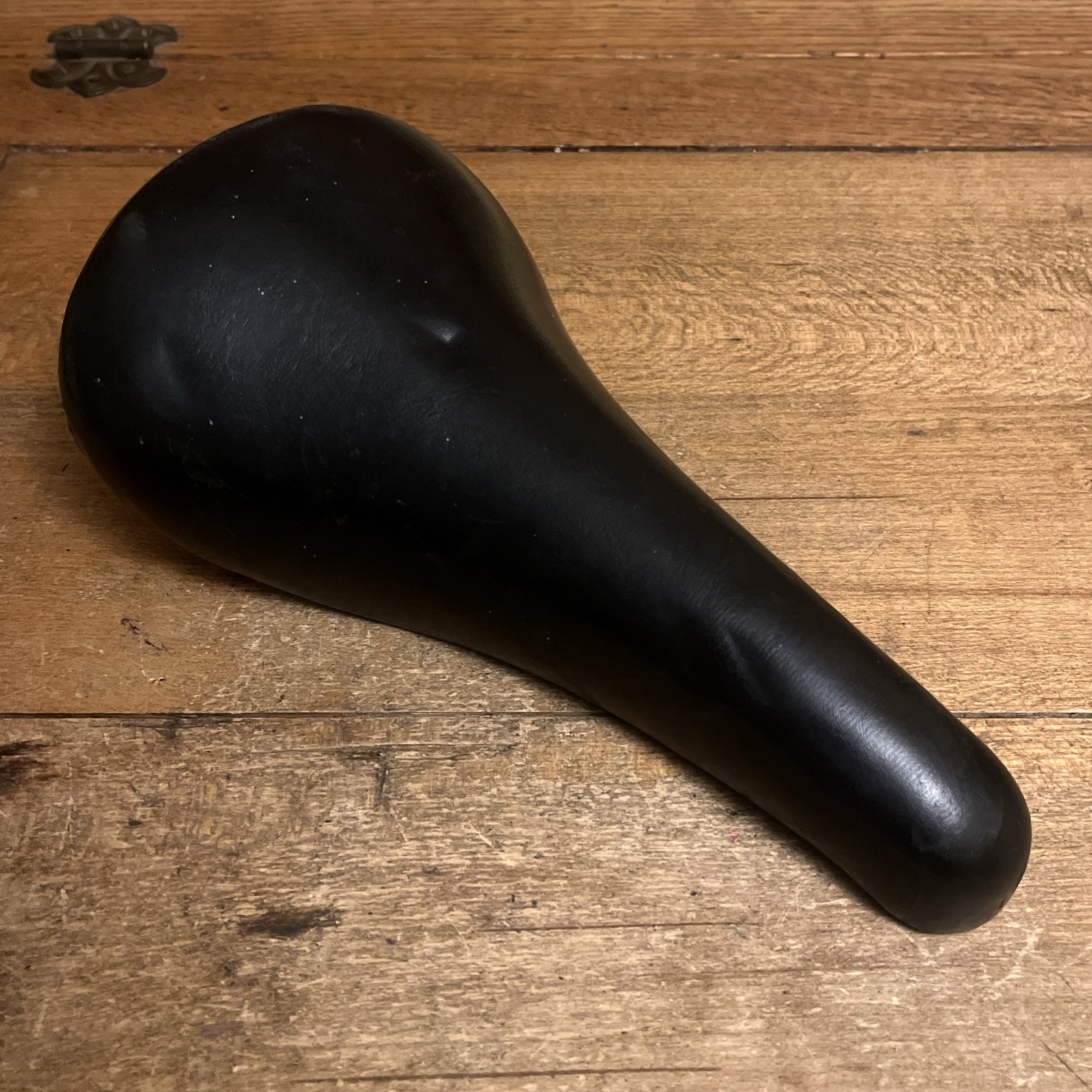 Vintage Schwinn Branded Viscount Saddle 268 mm Length 130 Width 80s Road