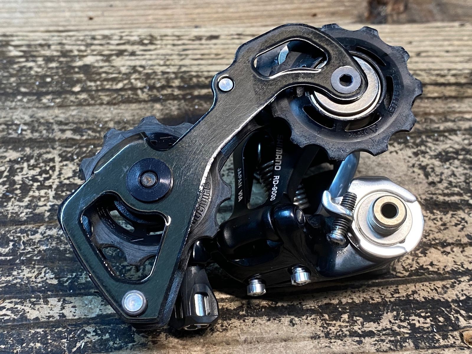Shimano Dura-Ace 9000 Groupset 2×11 FC-9000 ST-9001 RD FD BR Road Bike Set Used
