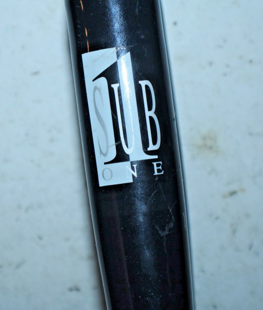 Vintage Trek Carbon 700c Racing Road Bike Blade Fork 1″ Threaded 160mm Ships USA