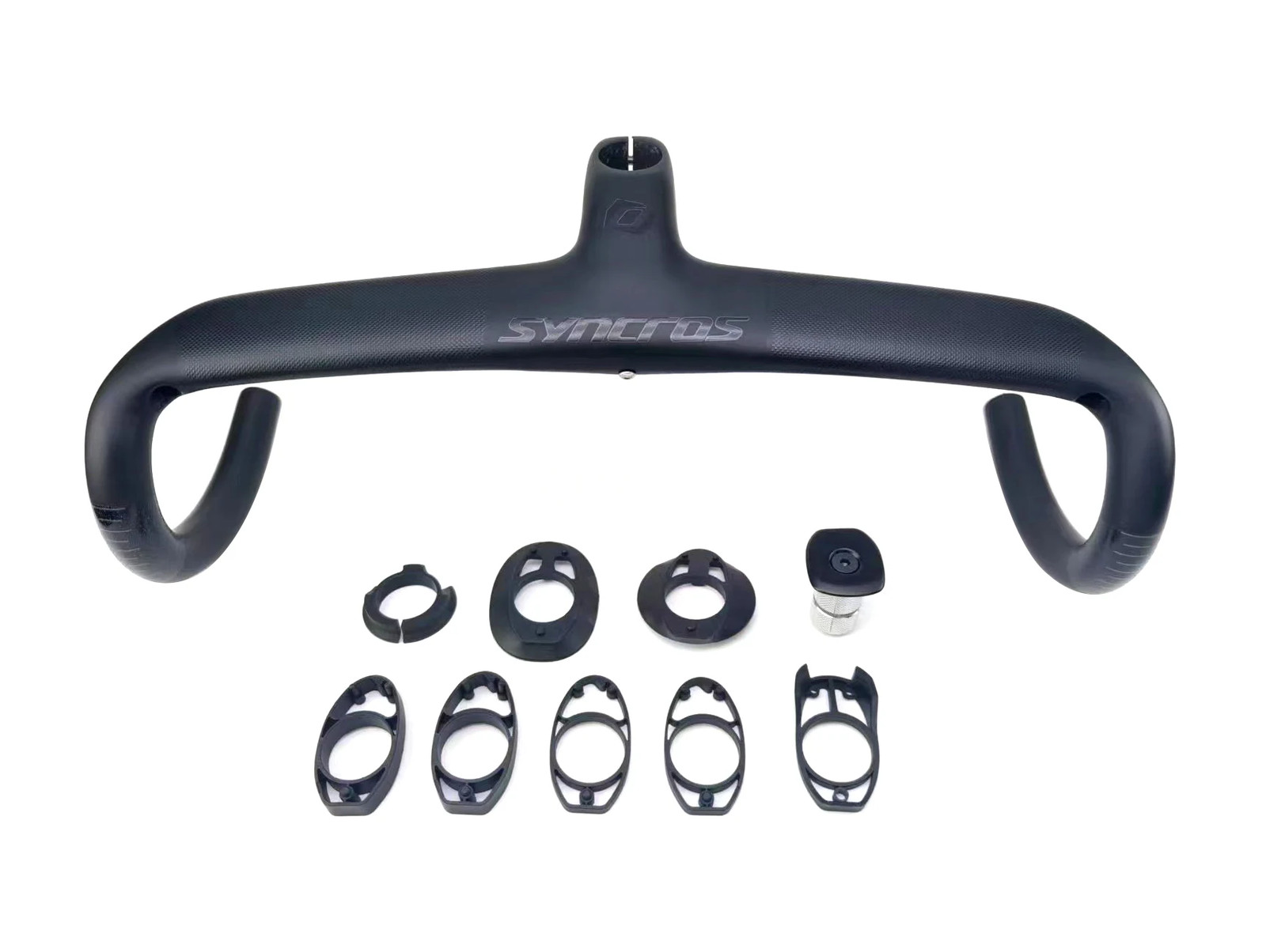 SYNCROS SL8 Carbon Internal Wiring Integrated Bending Handle