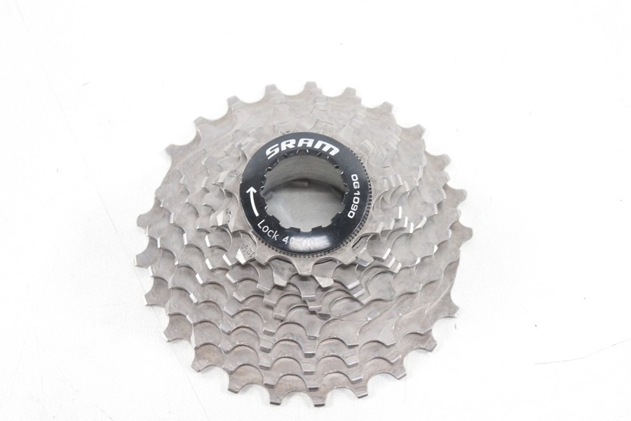 SRAM RED 2x10s Mechanical Groupset Rim Brake Crank 167.5mm FD RD BR CS EX Cond