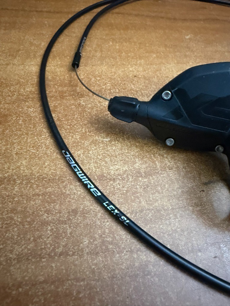SRAM XS SX Eagle Shifter with Cable