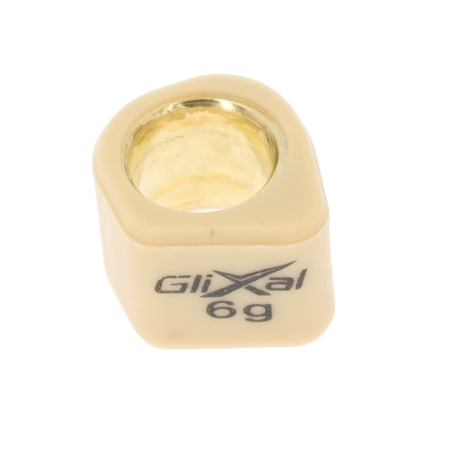 Glixal 16x13mm High Performance Polygon Variator Sliders, Racing Sliding 6g